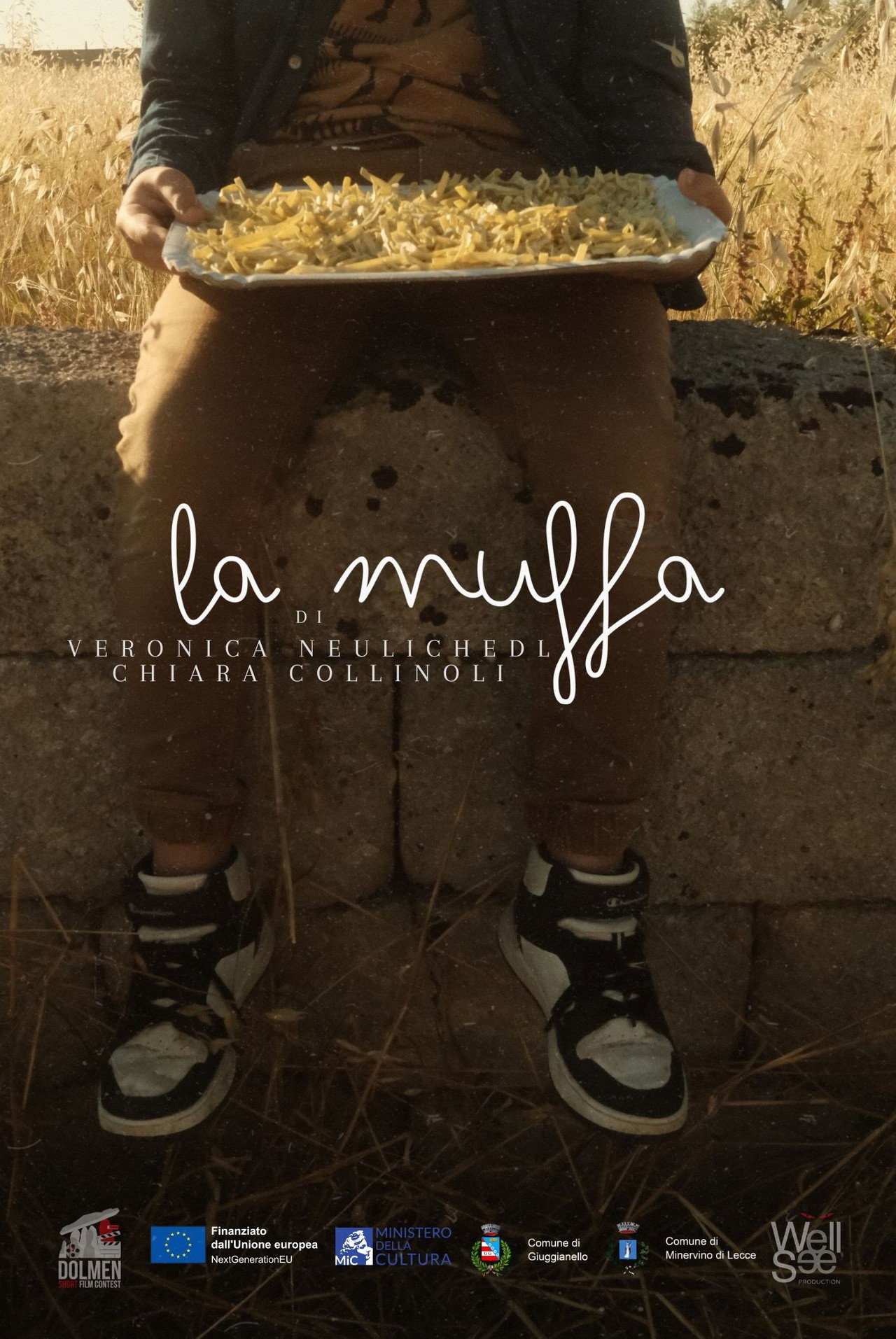La Muffa filmaffisch