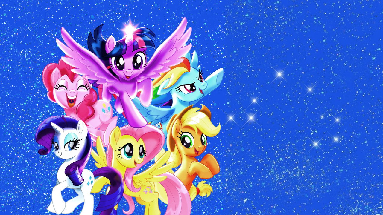 My Little Pony: The Movie background 26