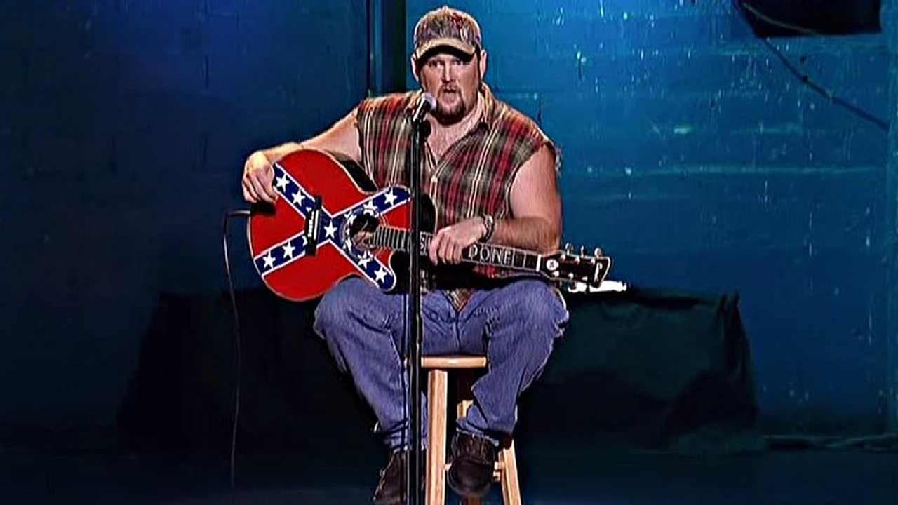 Scen från Larry the Cable Guy: Git-R-Done