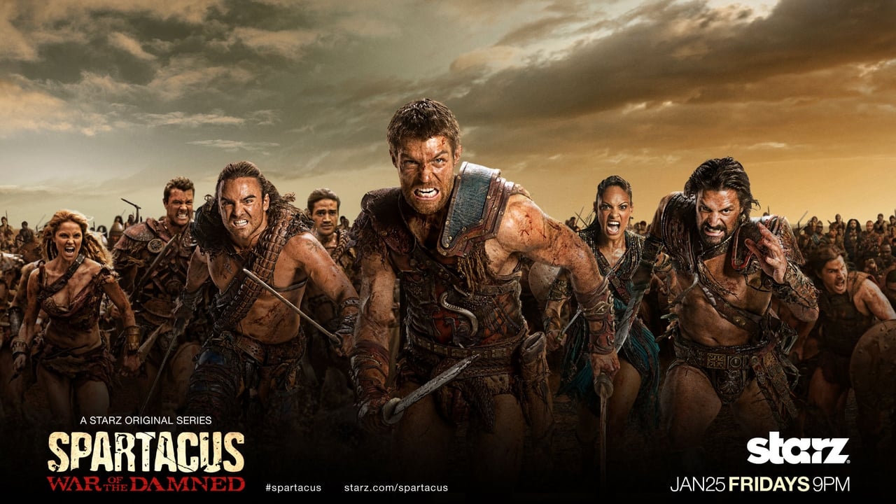 Spartacus - War of the Damned