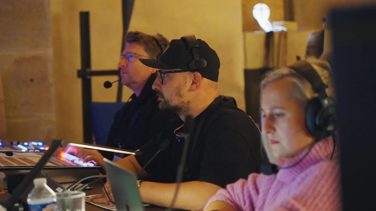 Zrádci - Behind the Scenes - Season 1 Episode 1 : Episode 1