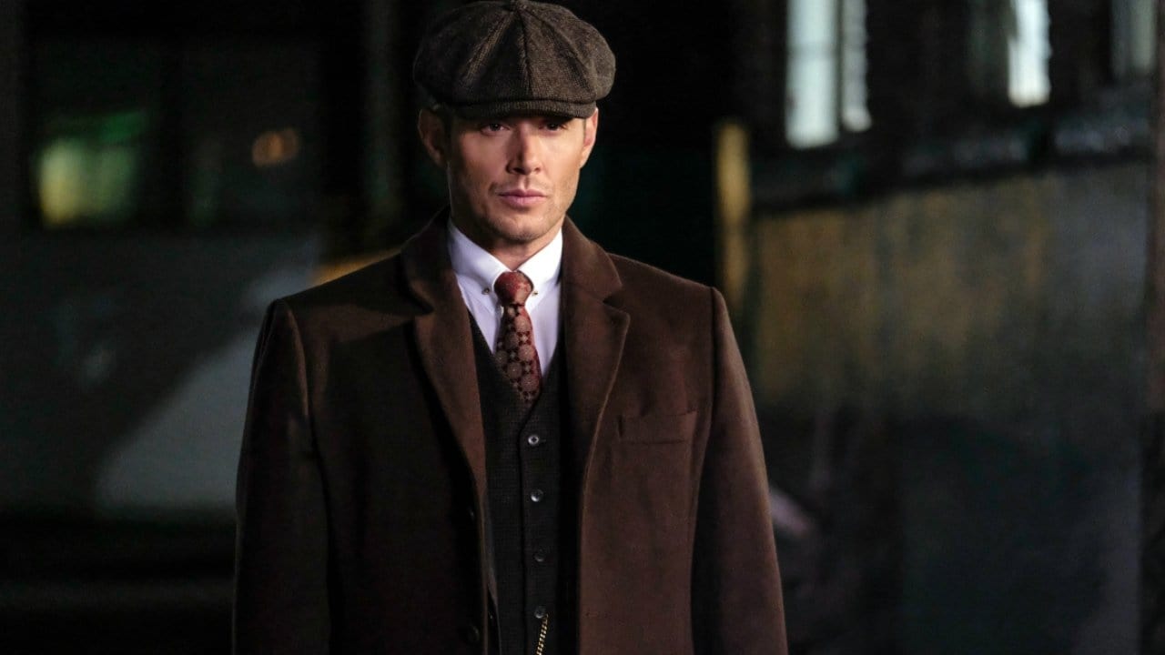 Supernatural - Season 14 Episode 1 : Stranger in a Strange Land