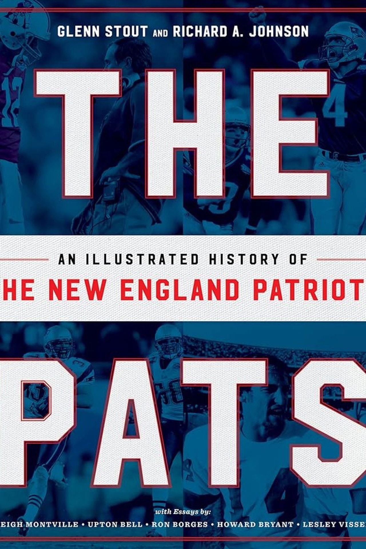 NFL: History of the New England Patriots Backdrop