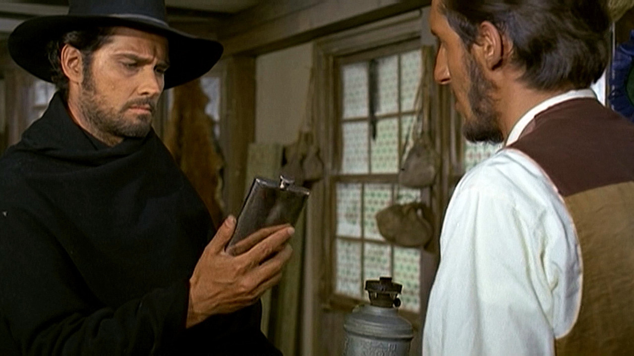 Wrath of God backdrop