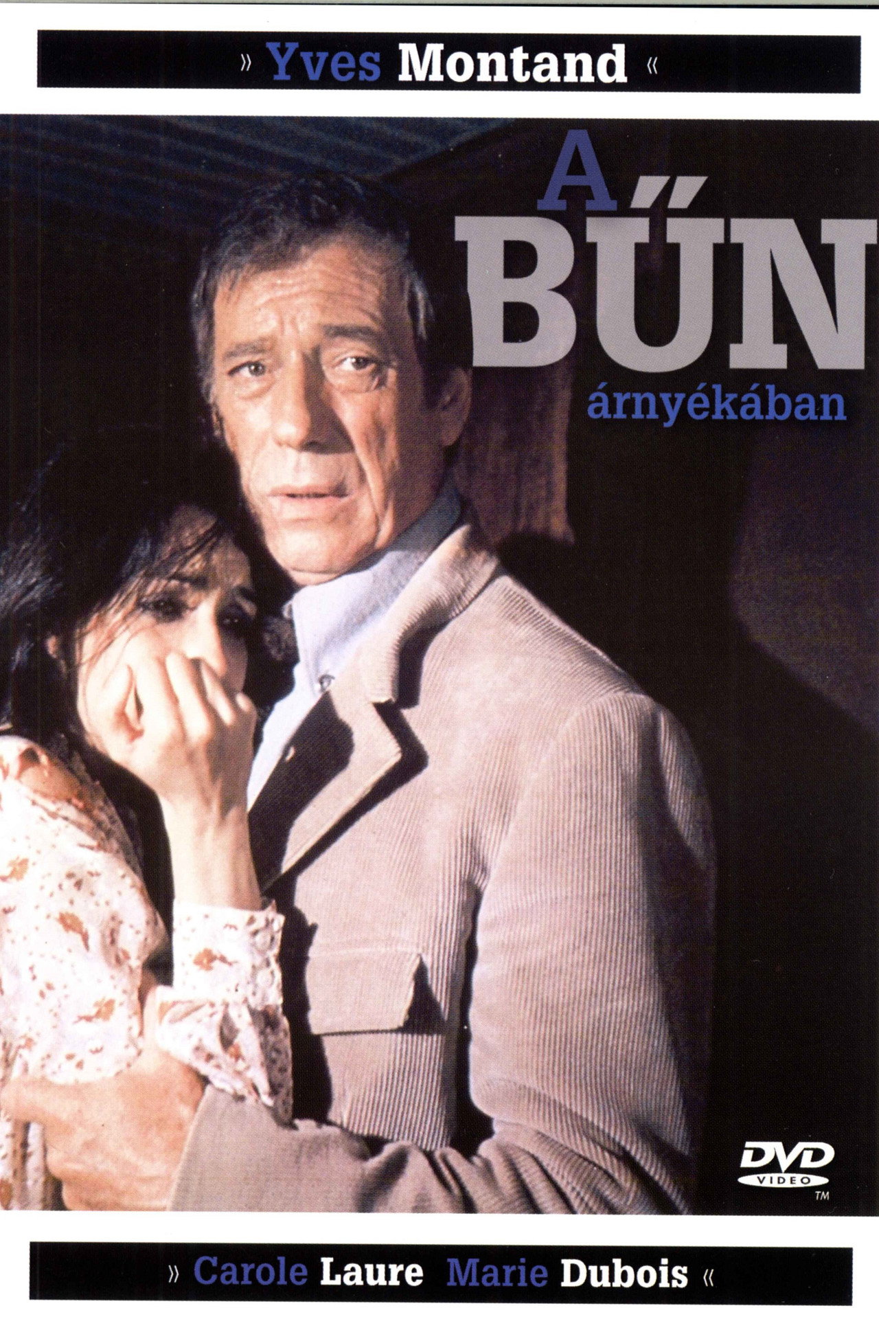 A bűn árnyékában – plakát 5