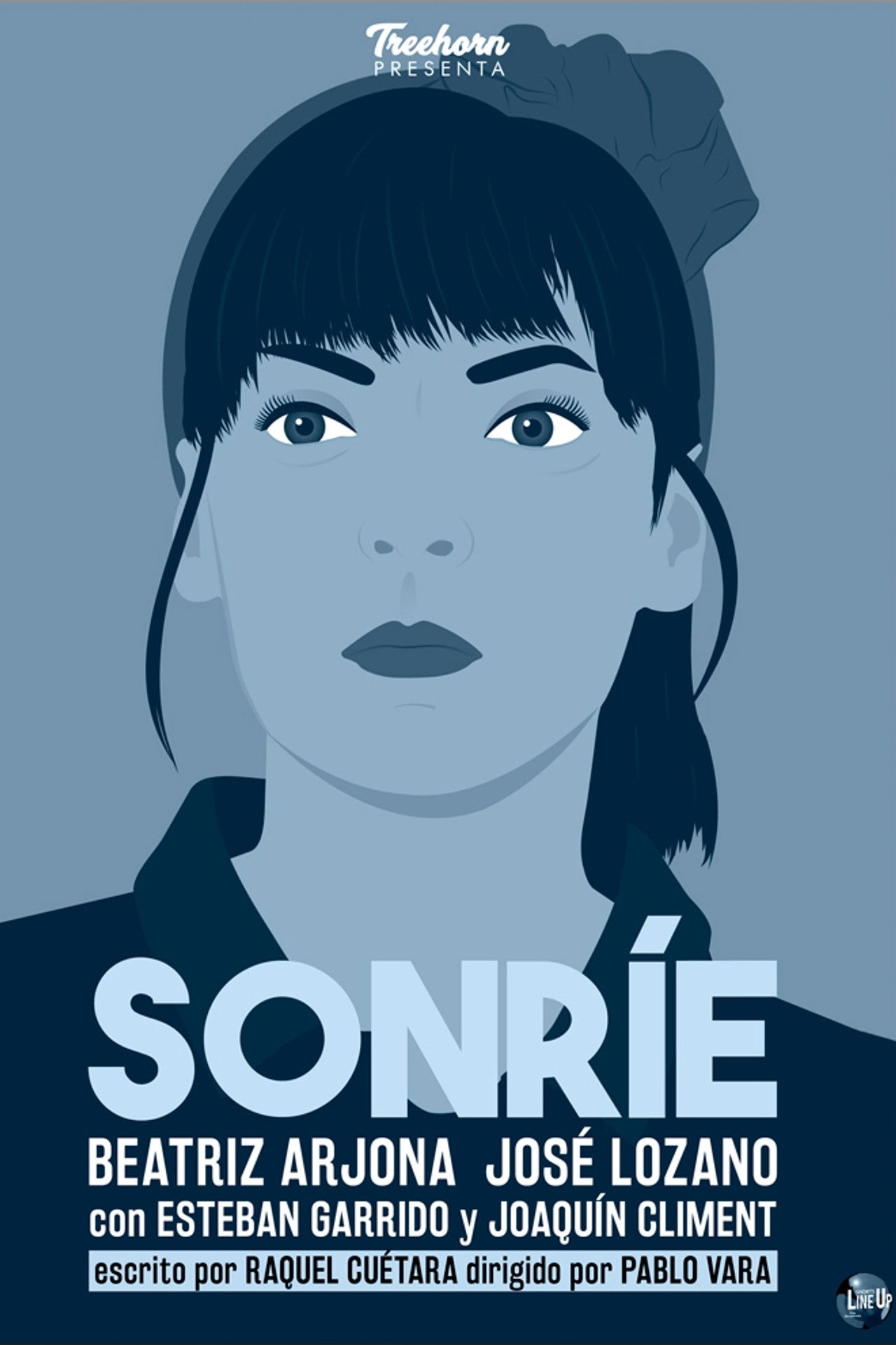Sonríe Backdrop