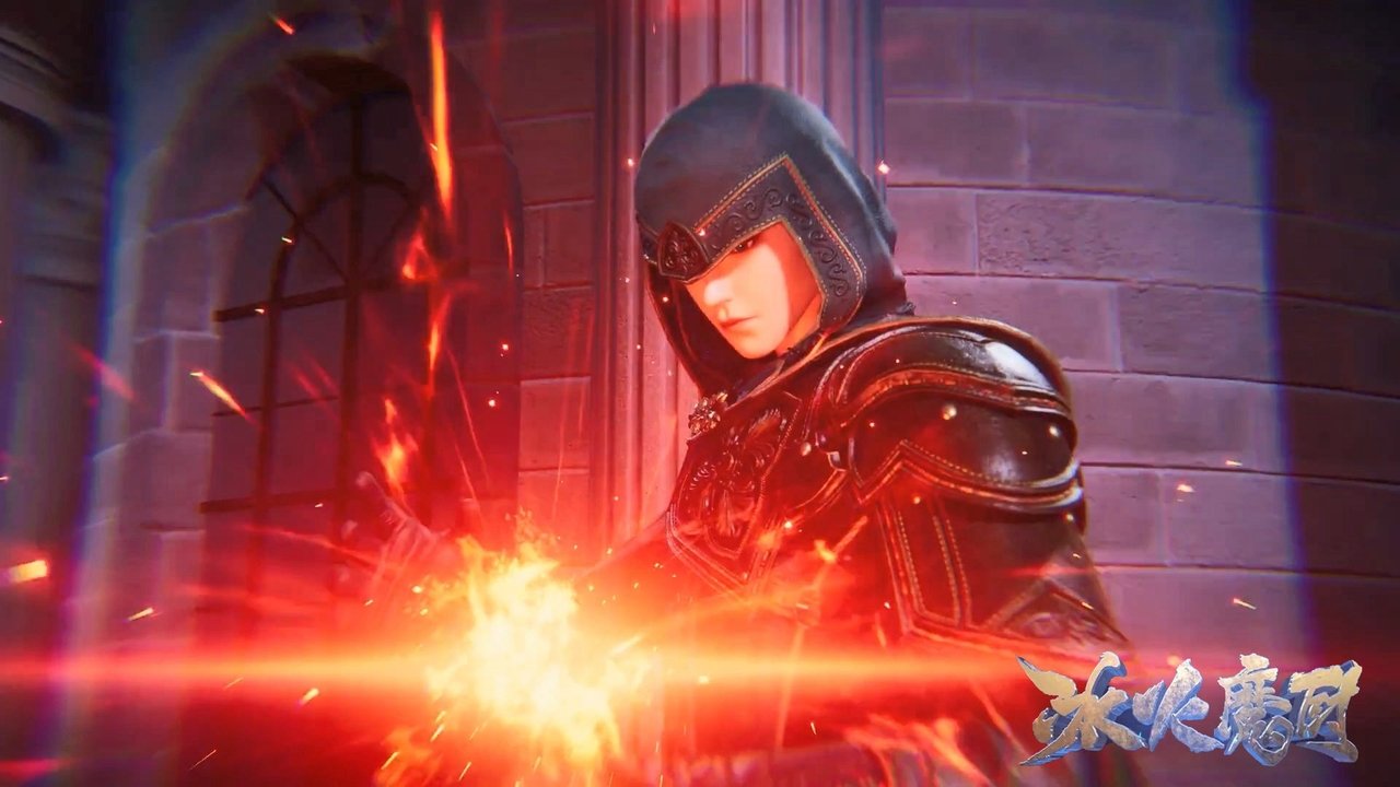 The Magical Chef of Ice and Fire - Season 1 Episode 15 : Episode 15