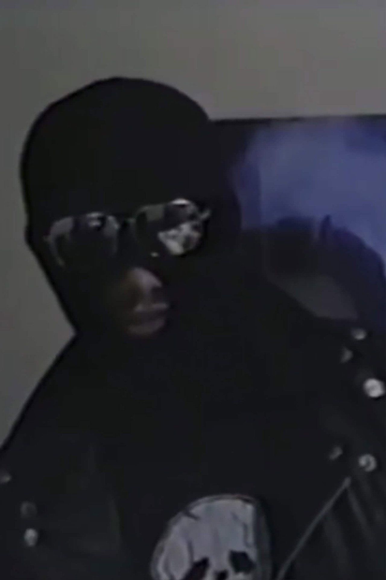 Full Force Frank: Rants & Raves Backdrop