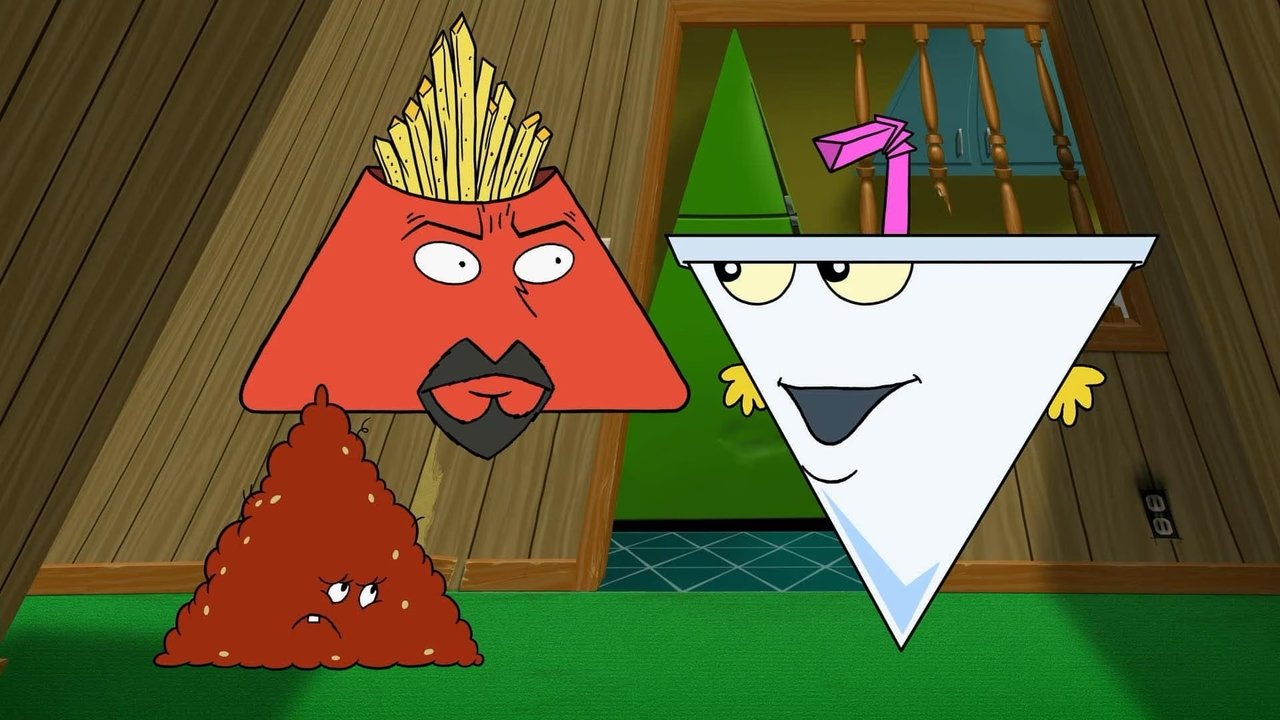 Aqua Teen Hunger Force - Season 8 Episode 7 : Wi-Tri