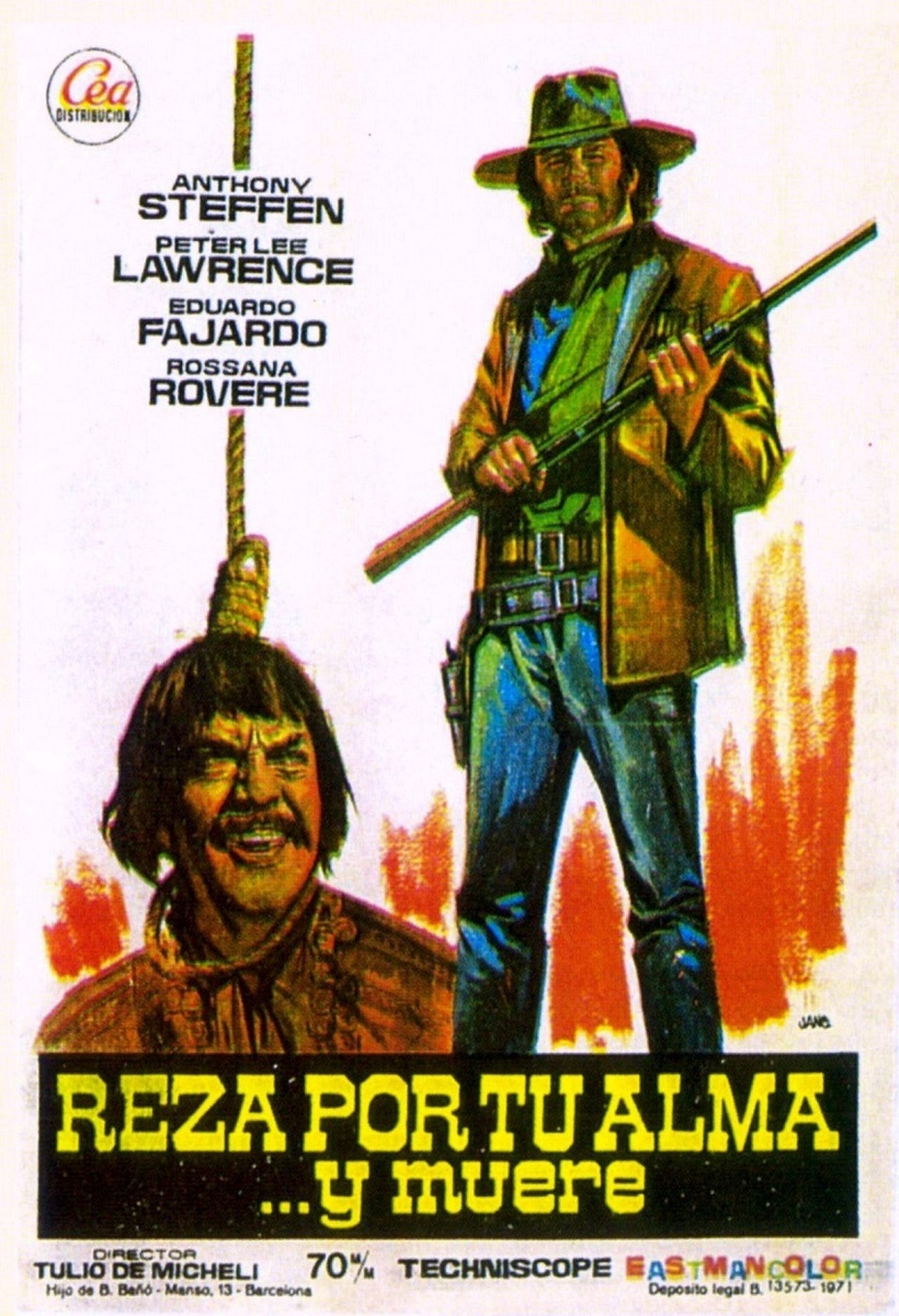 مشاهدة فيلم Sabata the Killer مترجم بدون اعلانات - بوستر
