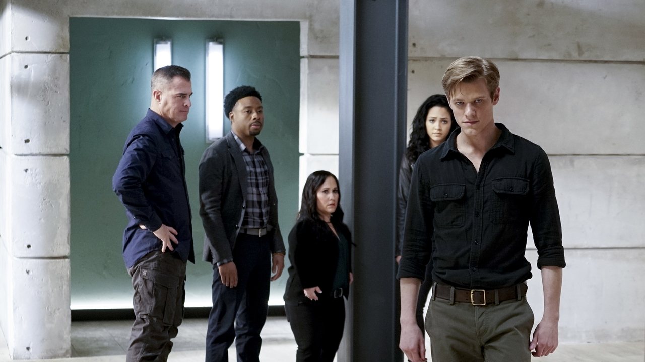 MacGyver - Season 2 Episode 23 : MacGyver + MacGyver