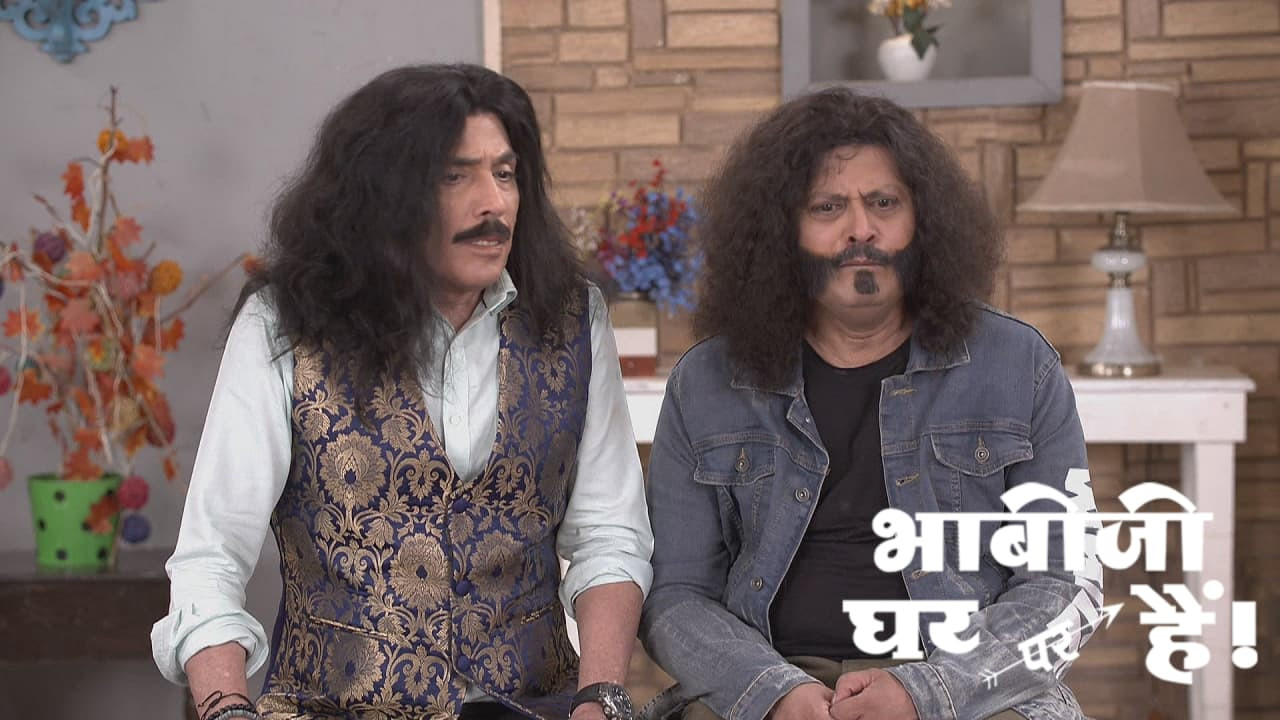 भाभीजी घर पर हैं! — Épisode 2698