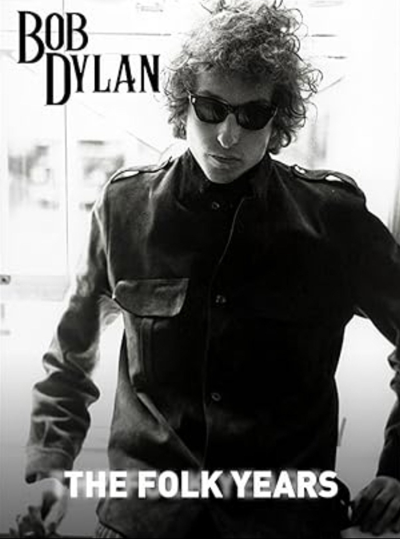 Bob Dylan: The Folk Years Backdrop