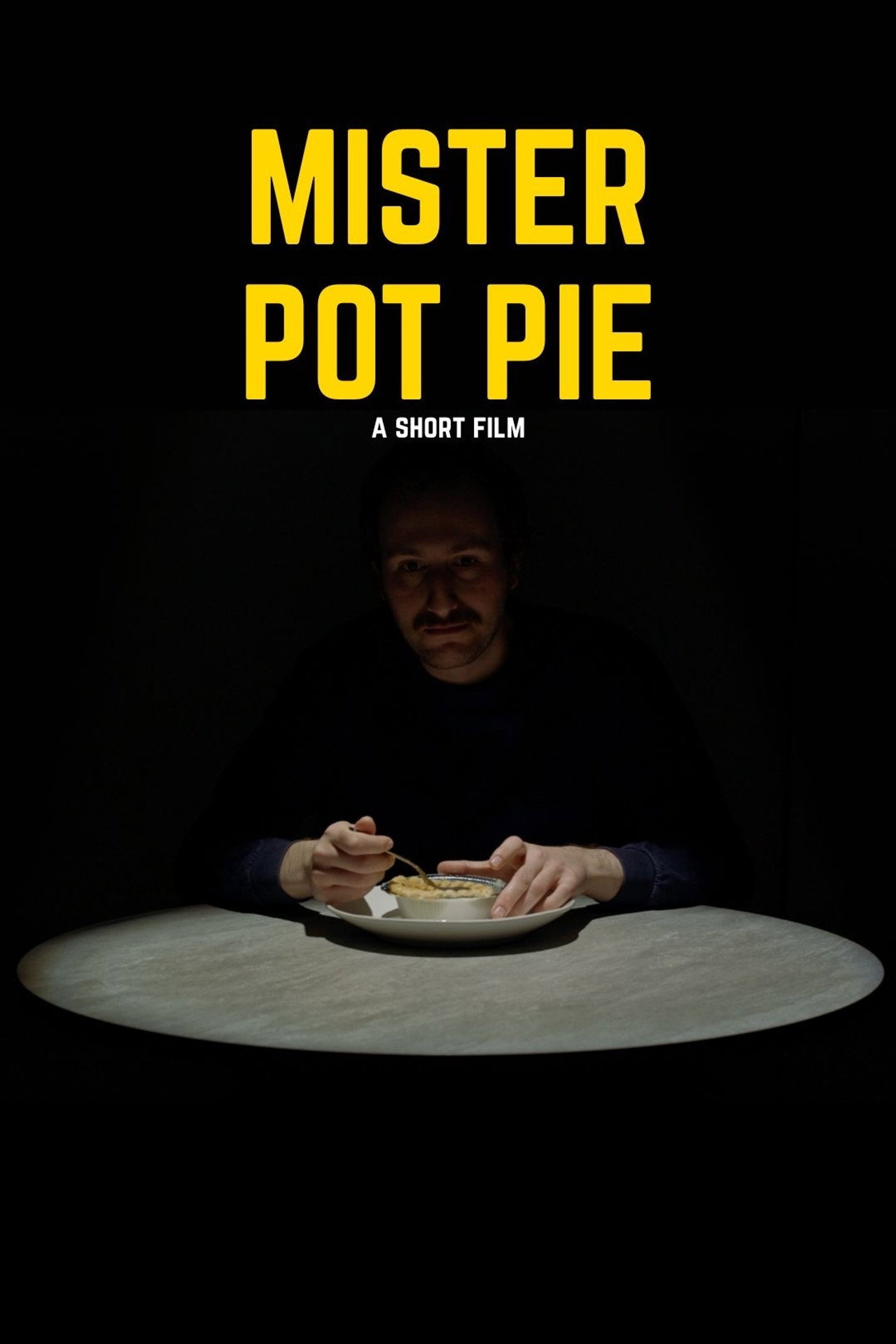 Mister pot Pie poster