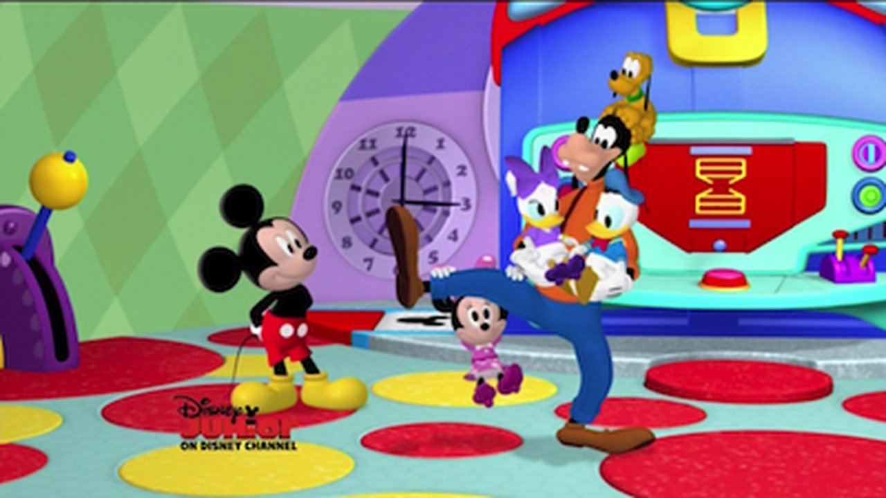 Mickey Mouse Clubhouse - Season 3 Episode 24 : Goofy's Gone