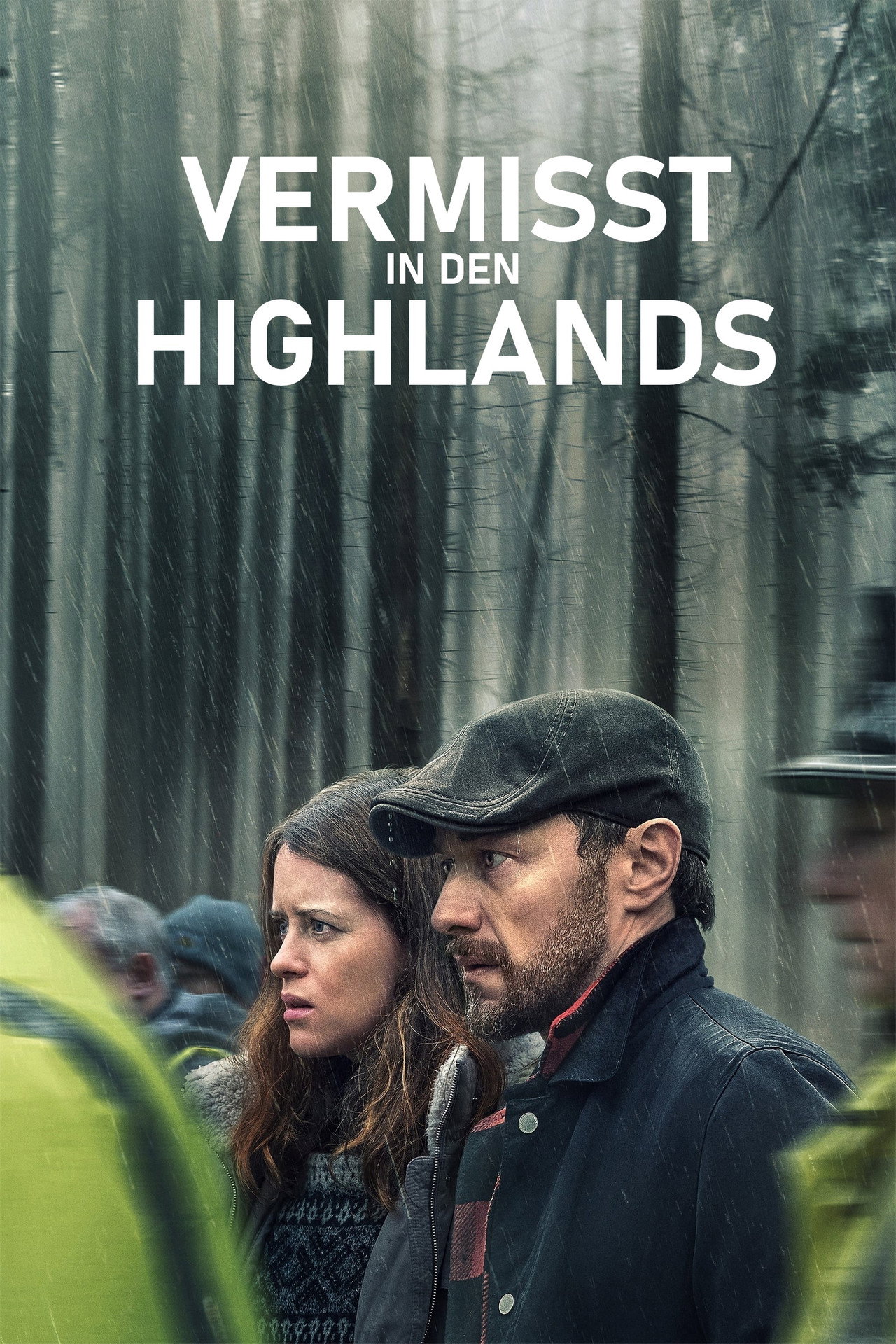 Vermisst in den Highlands
