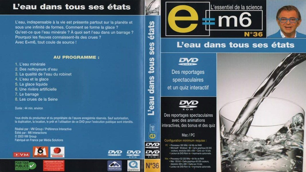 E=M6 - Season 0 Episode 36 : Episode 36