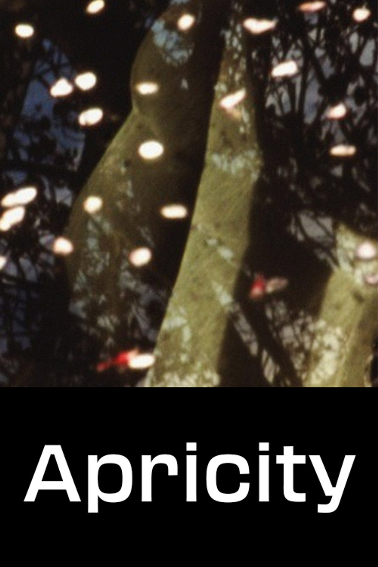 Apricity filmaffisch