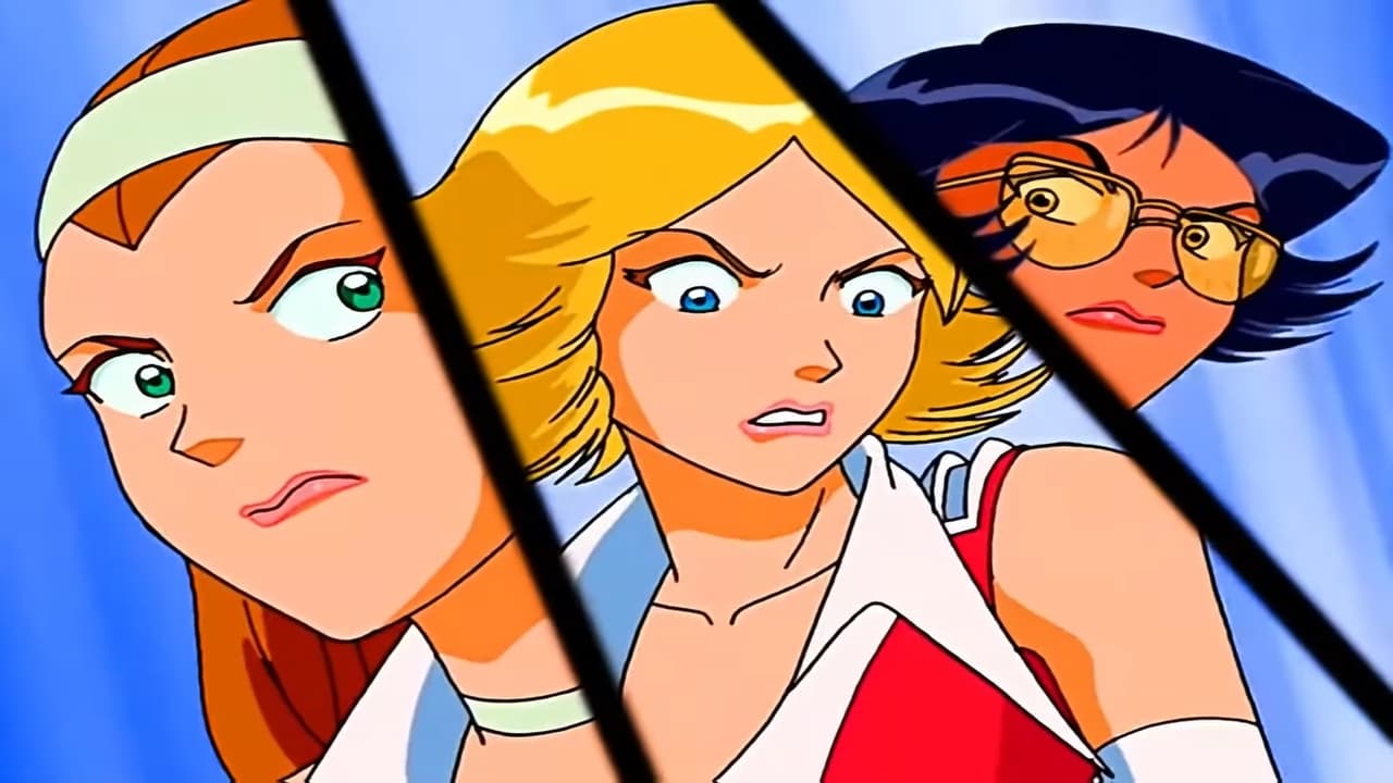 Totally Spies! - Season 3 Episode 7 : Planet Of The Hunks
