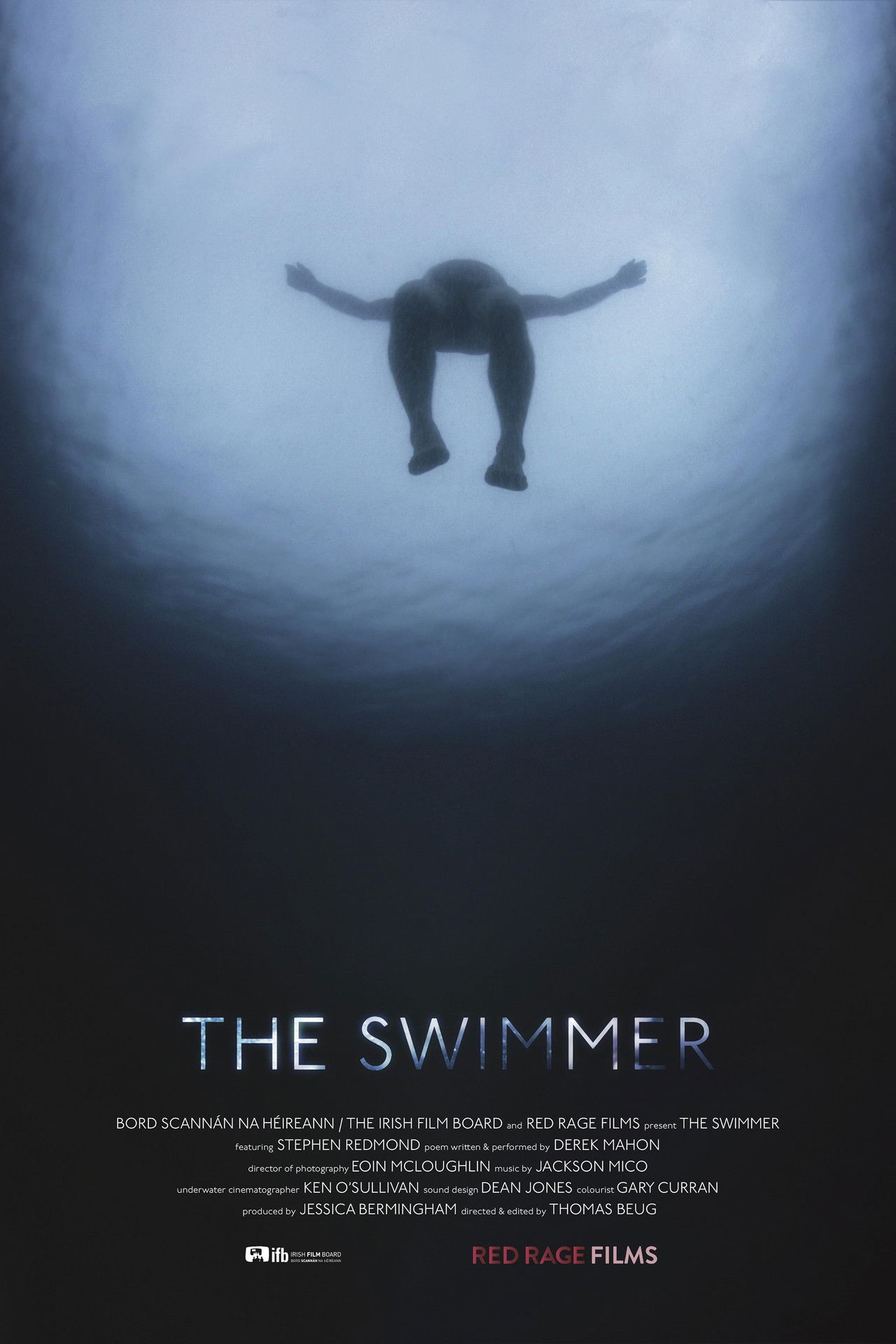 The Swimmer Backdrop