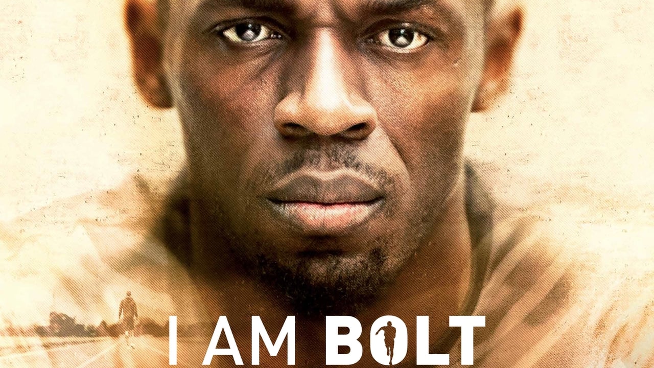 I Am Bolt background