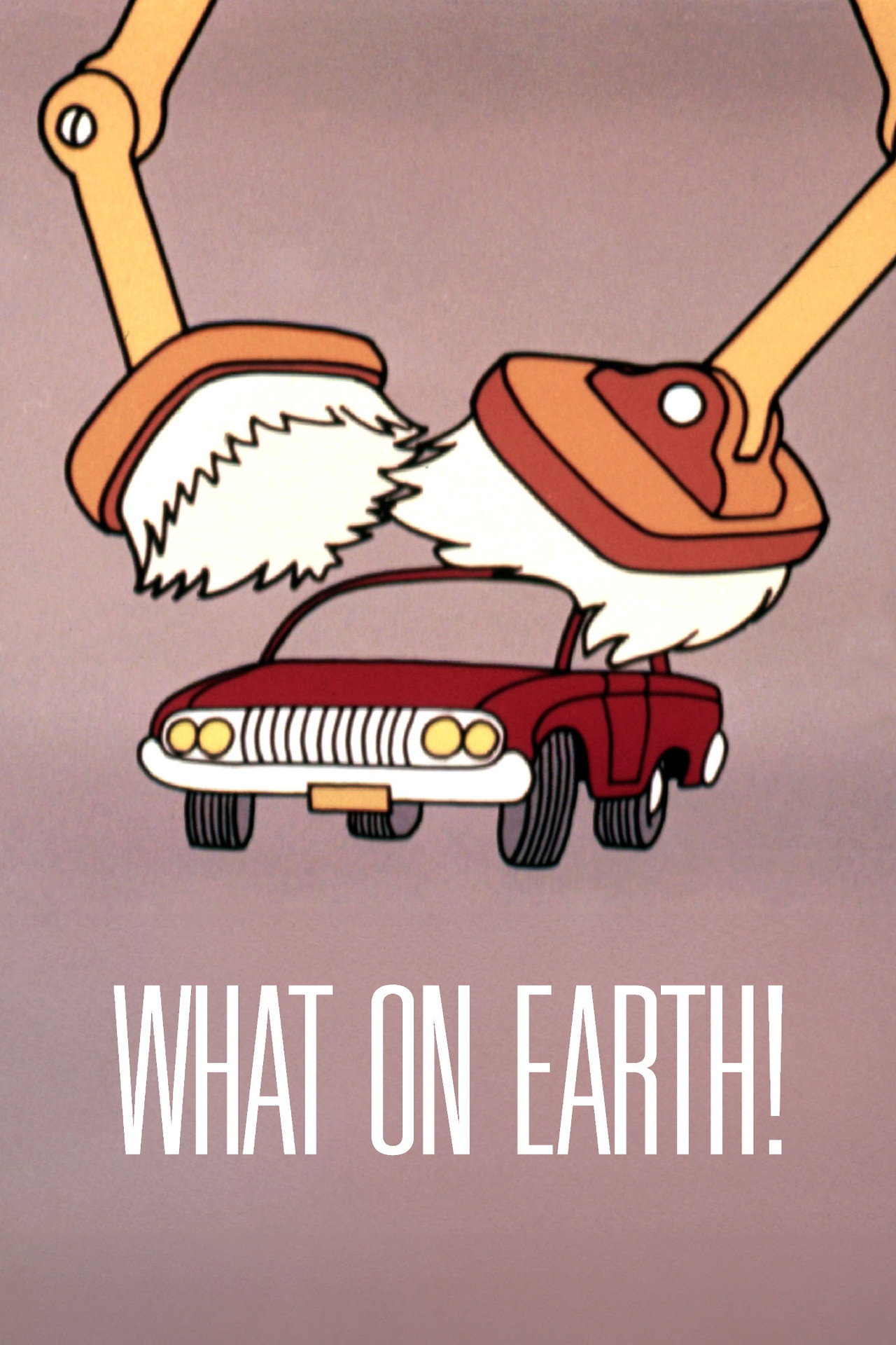 What on Earth! filmaffisch