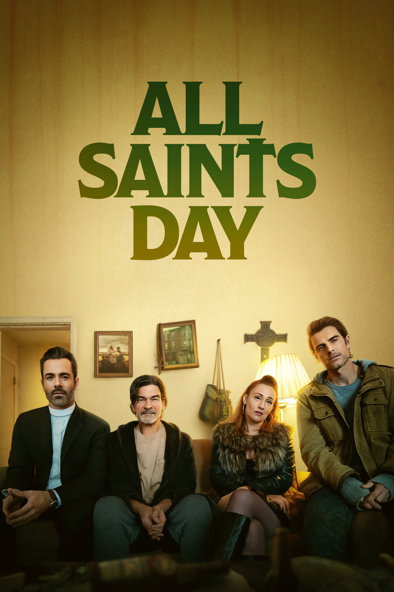 All Saints Day poster
