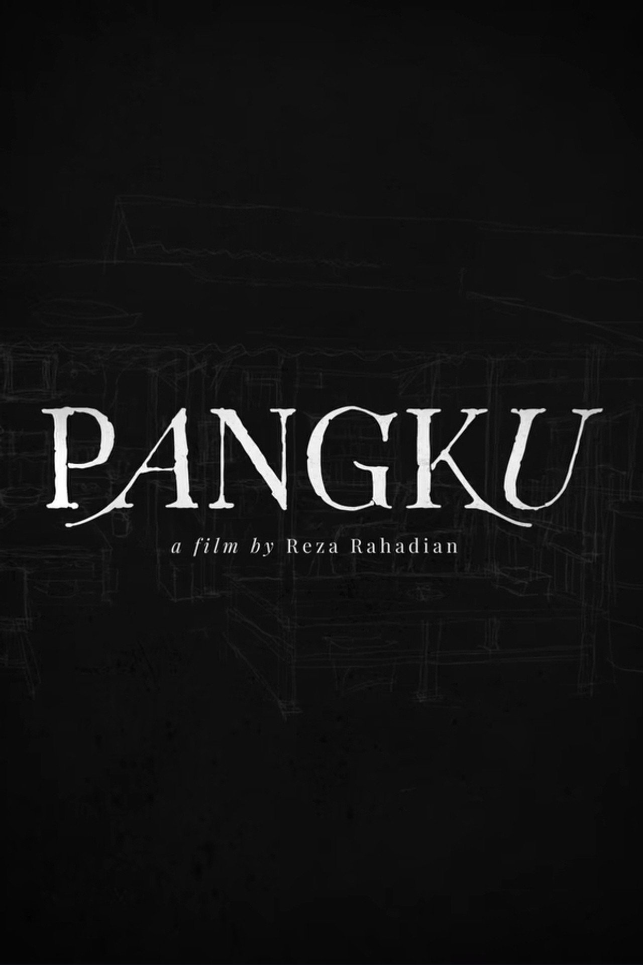 Pangku Poster