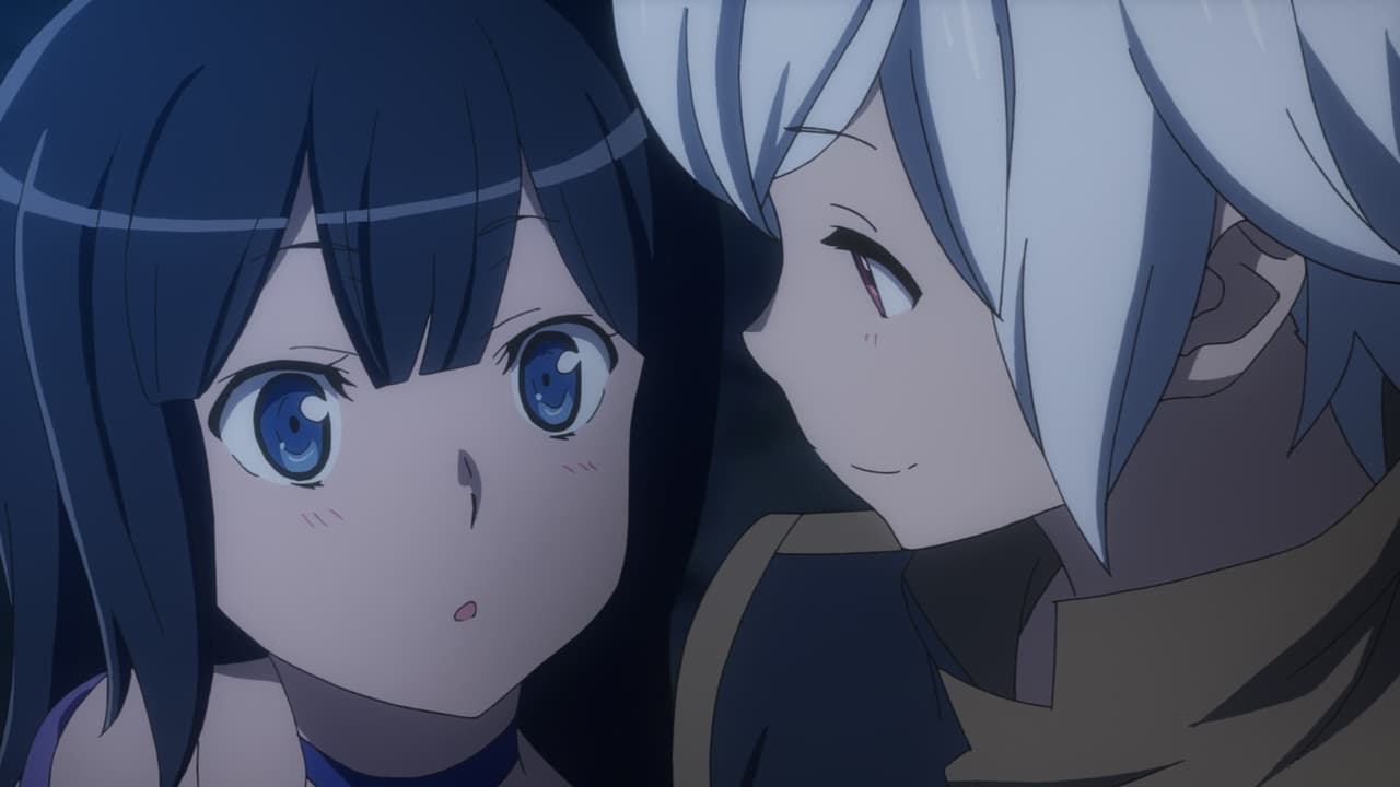 Is It Wrong to Try to Pick Up Girls in a Dungeon? - Season 1 Episode 5 : (Grimoire) Magic Book