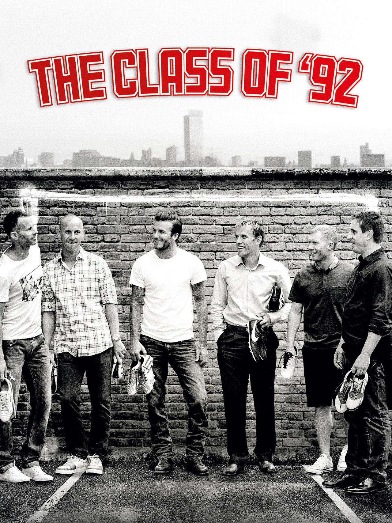 The Class of '92 – plakát 6