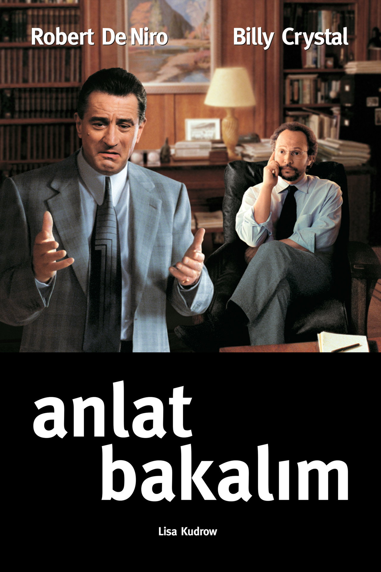 Anlat Bakalım Poster