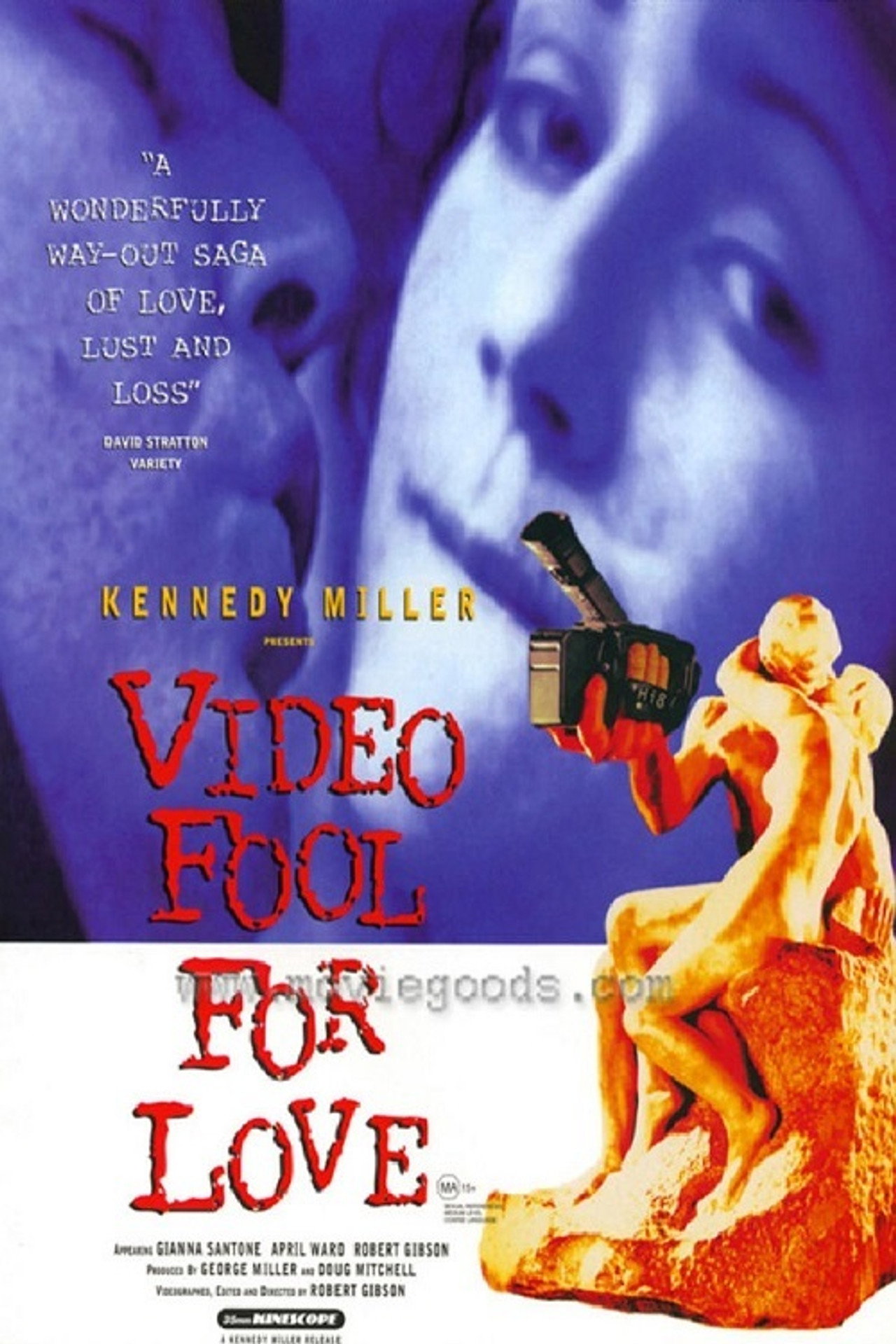 Video Fool for Love