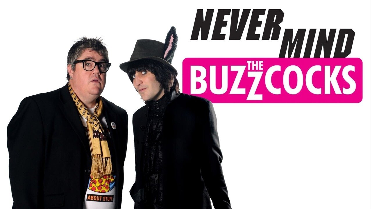 Never Mind the Buzzcocks - Season 12