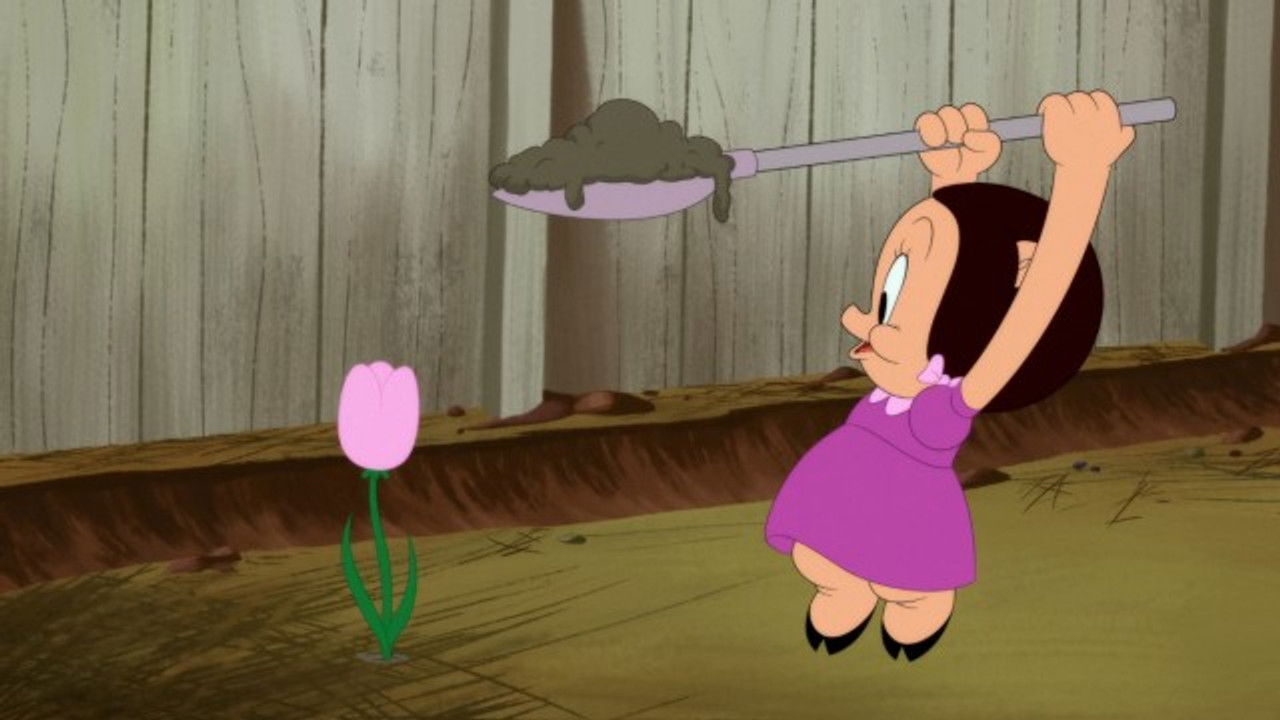 Looney Tunes Cartoons — Pétunia la main verte