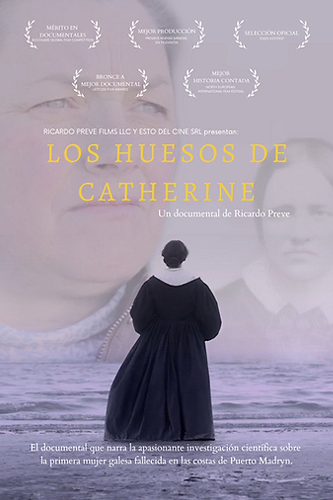 Los huesos de Catherine filmaffisch