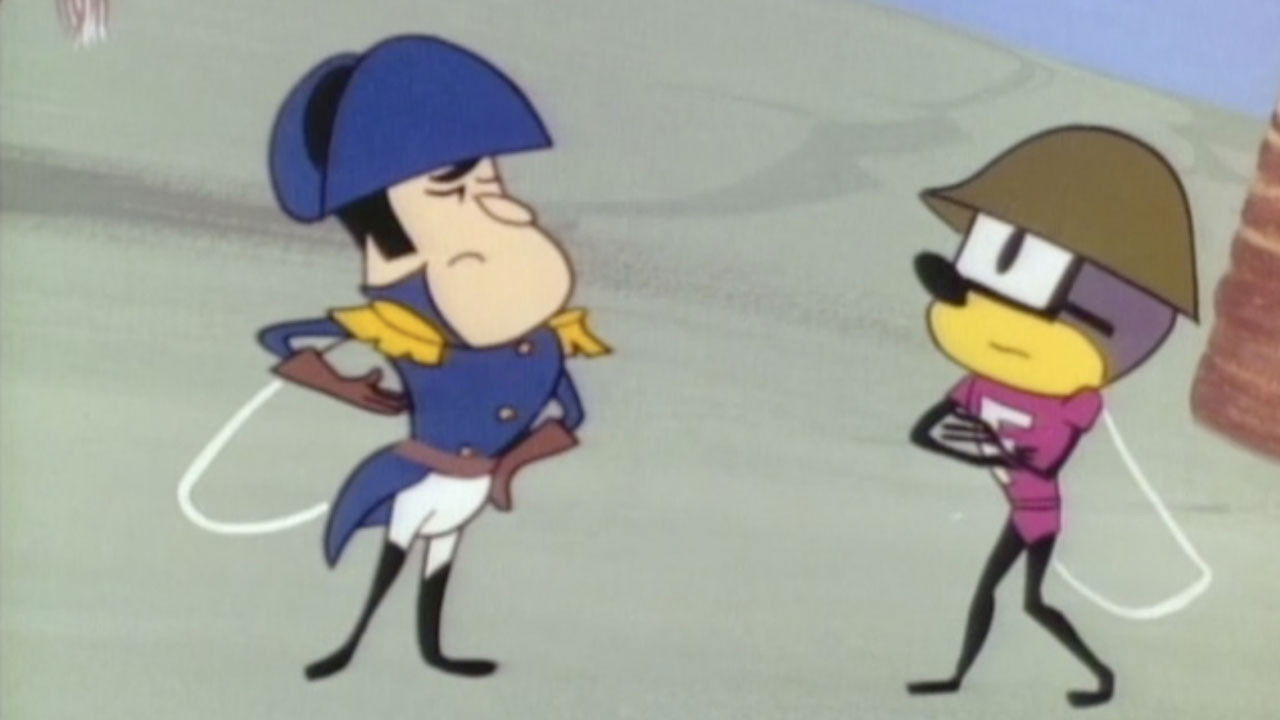 Milton the Monster — Épisode 76