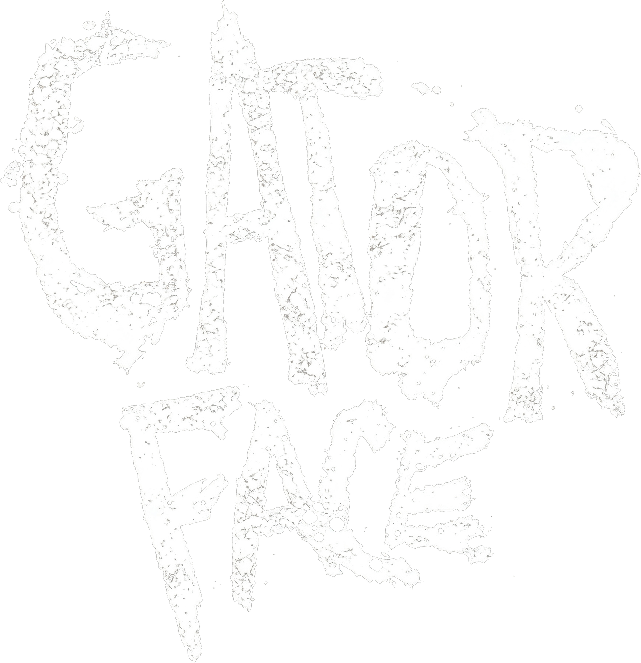 Gator Face