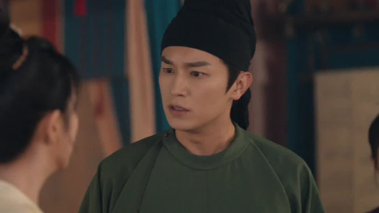 Strange Tales of Tang Dynasty - Season 3 Episode 9 : Episode 9