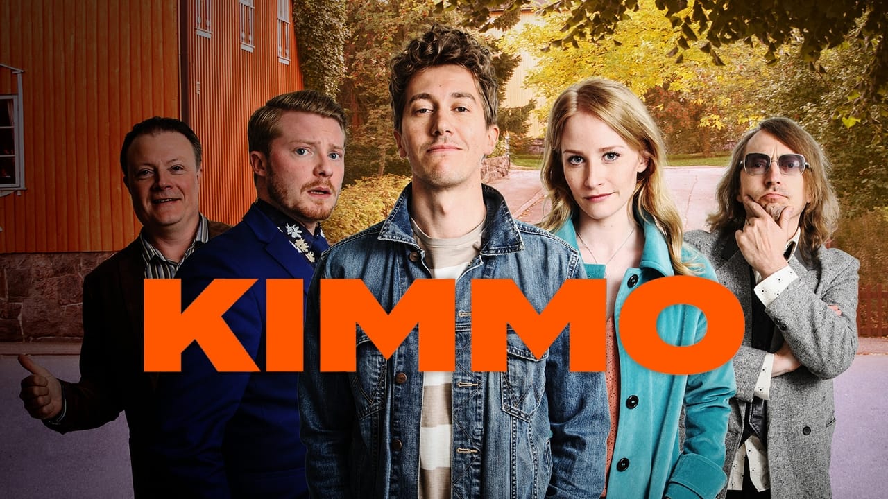 Cast and Crew of Kimmo