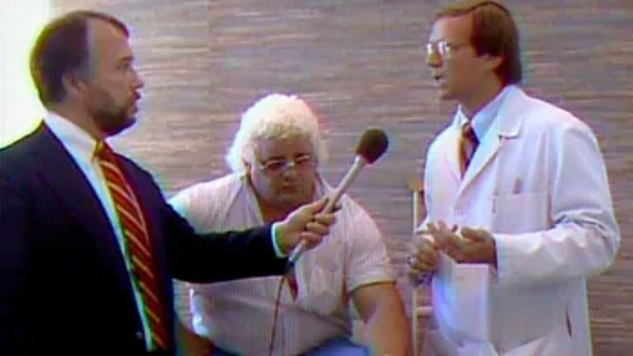 Mid-Atlantic Championship Wrestling — Épisode 40