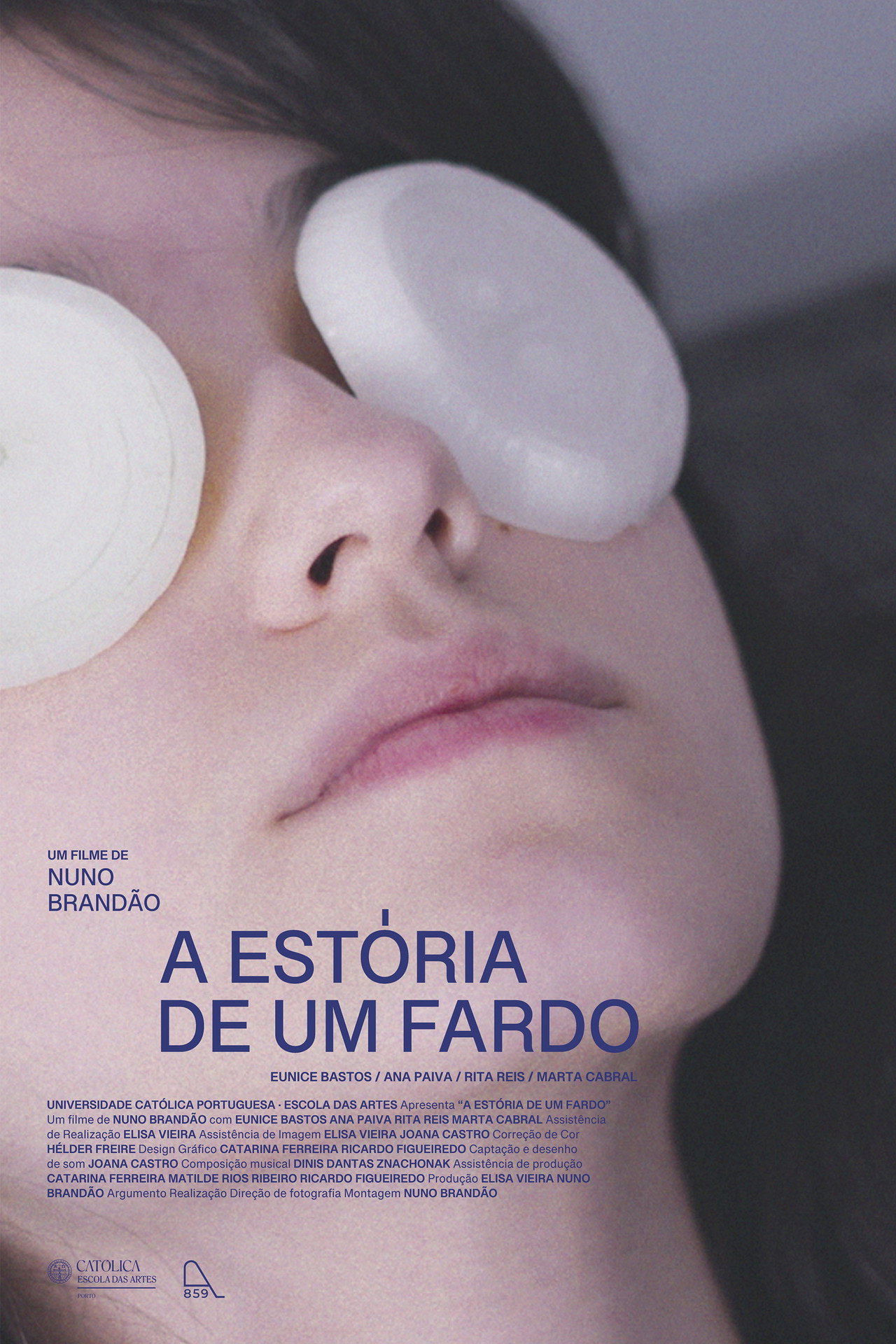 A Estória de um Fardo filmaffisch