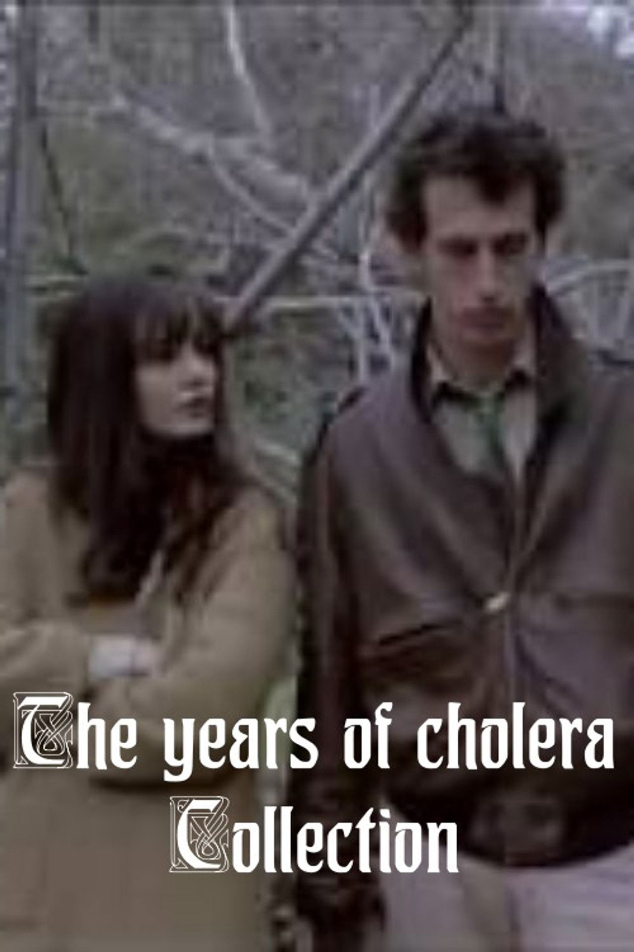 The years of cholera