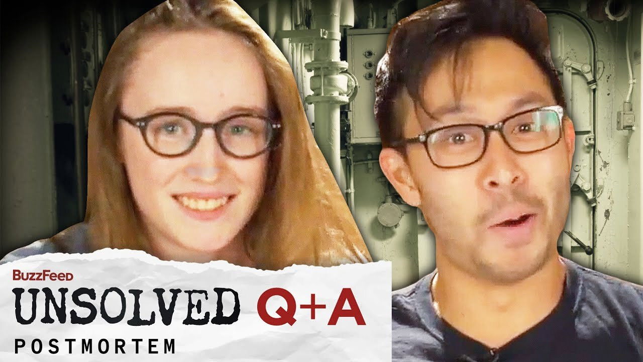 Buzzfeed Unsolved: Supernatural - Season 0 Episode 35 : USS Yorktown - Q+A feat. Special Guest Reed