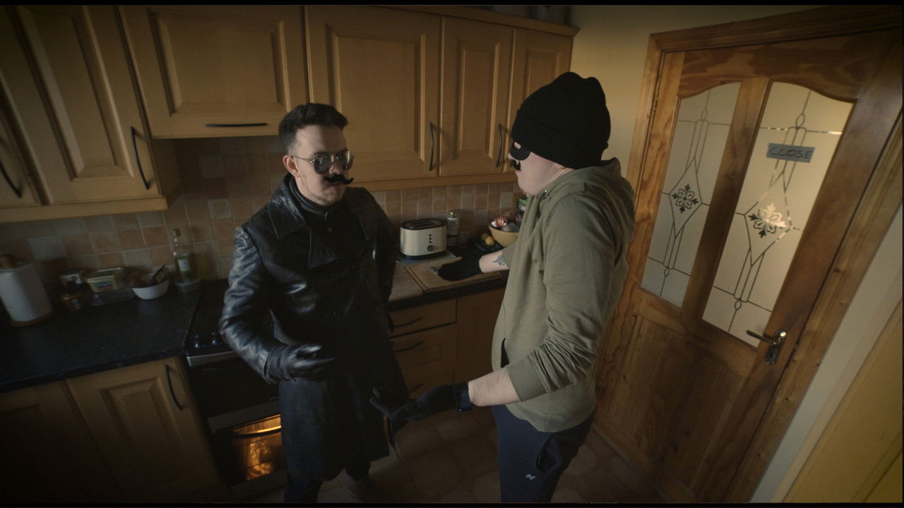 Welfare Warriors backdrop