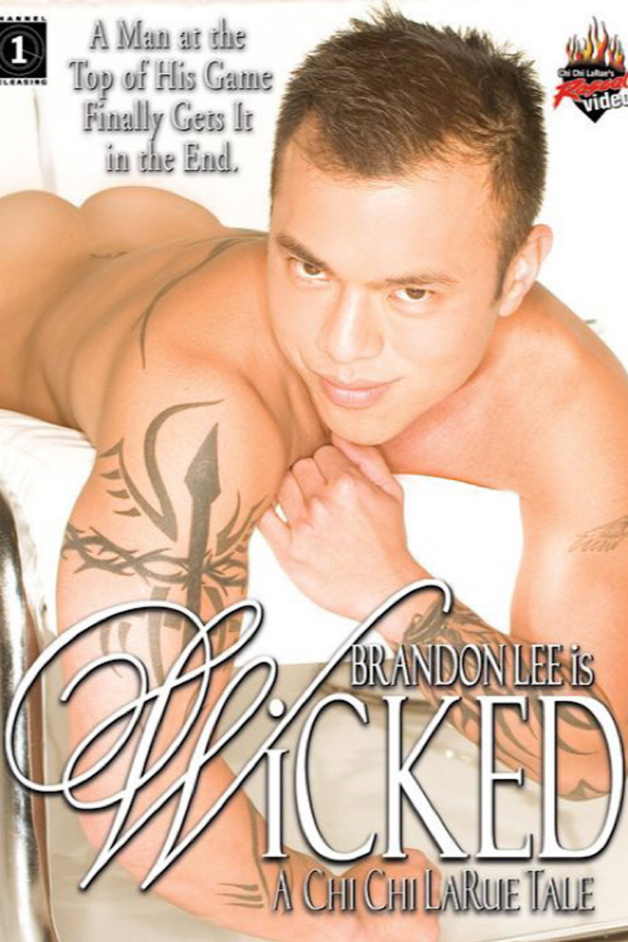 Wicked filmaffisch