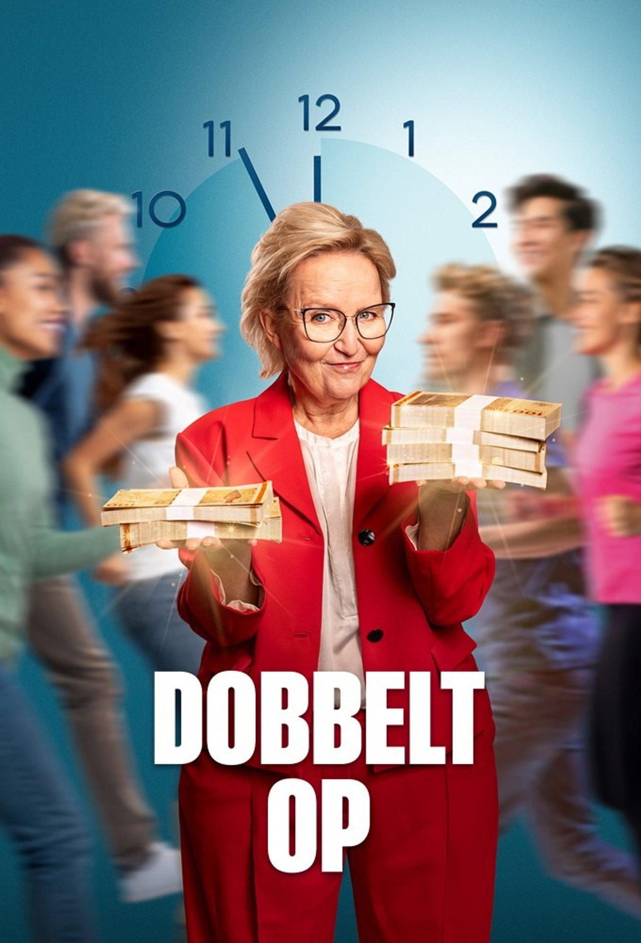 Dobbelt Op affisch