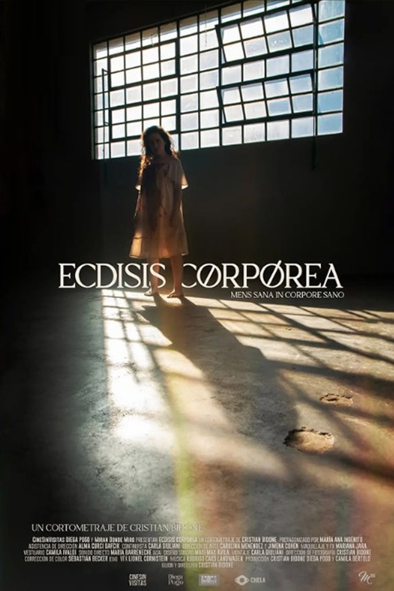 Ecdisis Corporea filmaffisch