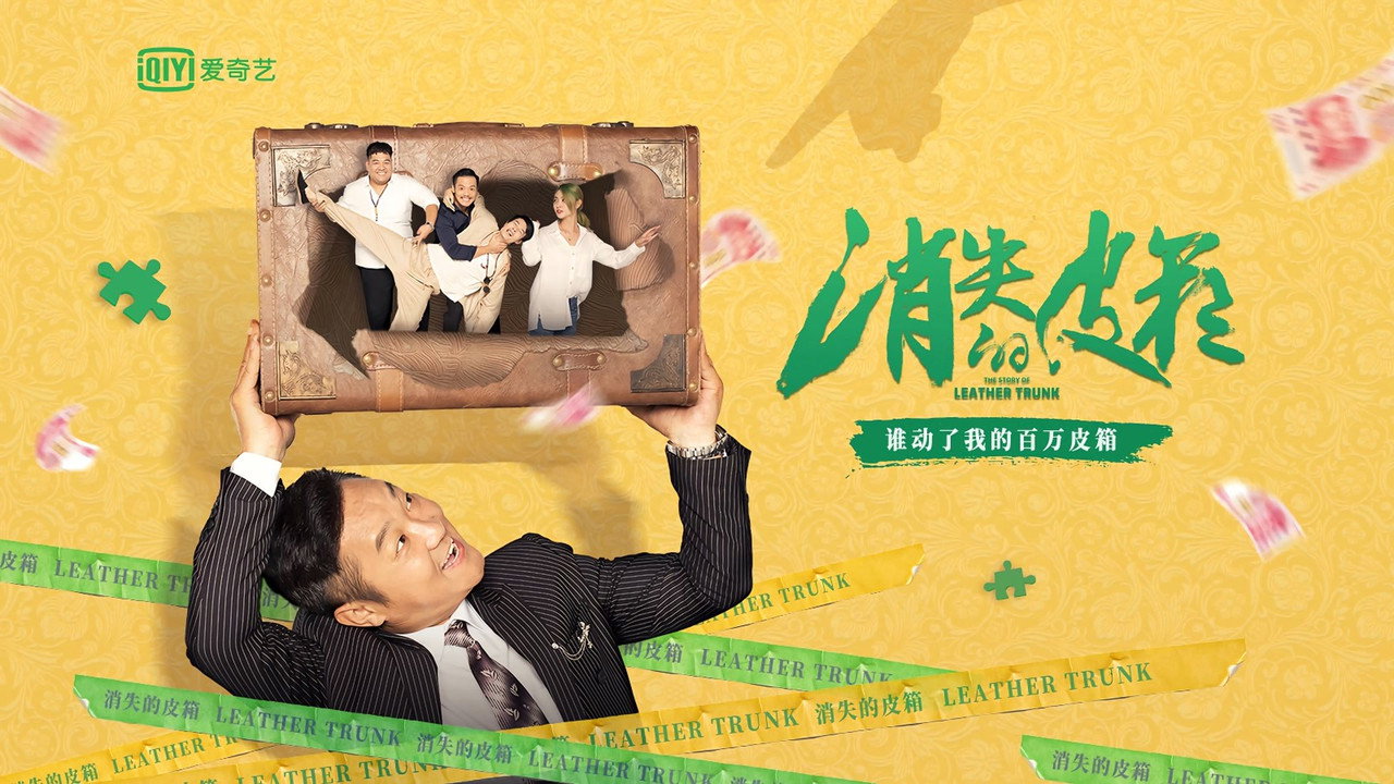 消失的皮箱