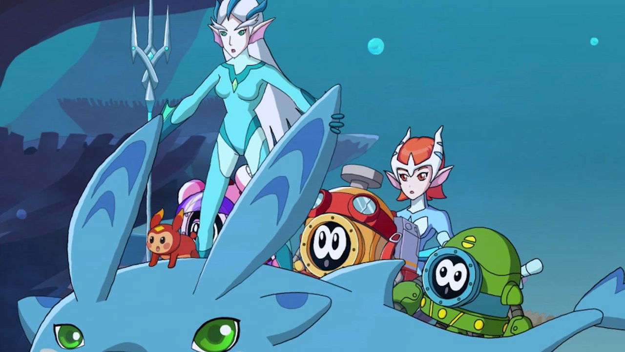 赛尔号 — Épisode 7