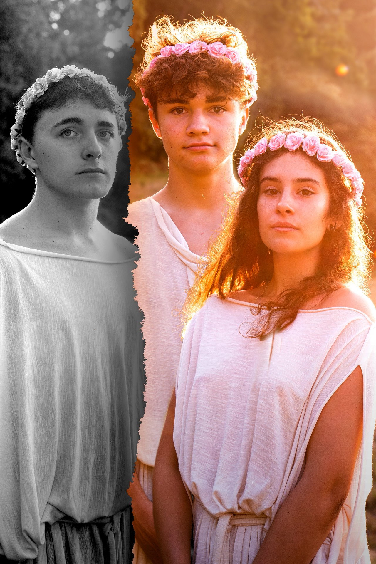 La Promesse des Androgynes